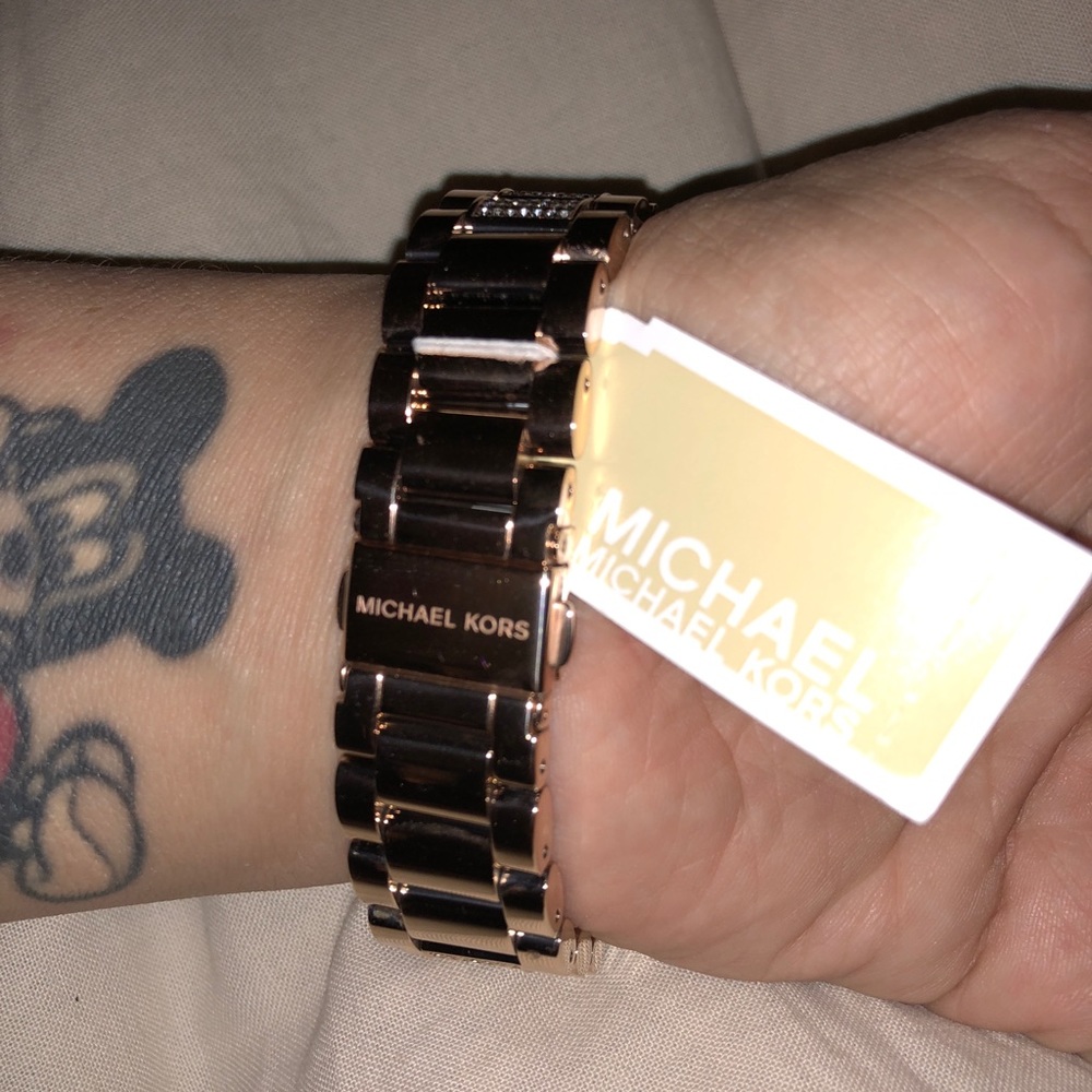 Micheal Kors smart watch